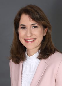 Portrait Dr. med. Kathrin Yildiz-Erzberger